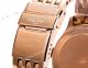 TW Factory Breitling Navitimer GMT Automatic 41 Rose Gold-Green Men's Watch (9)_th.jpg